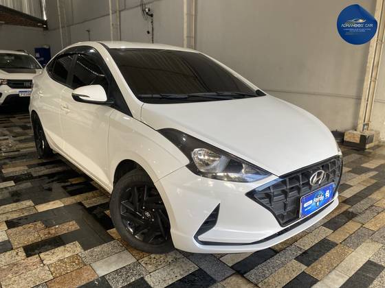 HYUNDAI HB20S 1.0 12V FLEX EVOLUTION MANUAL HYUNDAI HB20S 1.0 12V FLEX EVOLUTION MANUAL